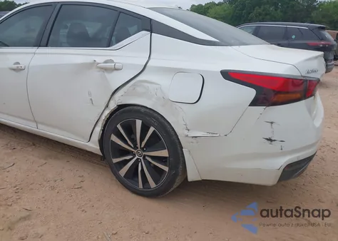 2020 Nissan Altima Sr Fwd z USA, uszkodzony, nr VIN 1N4BL4CV1LC197302